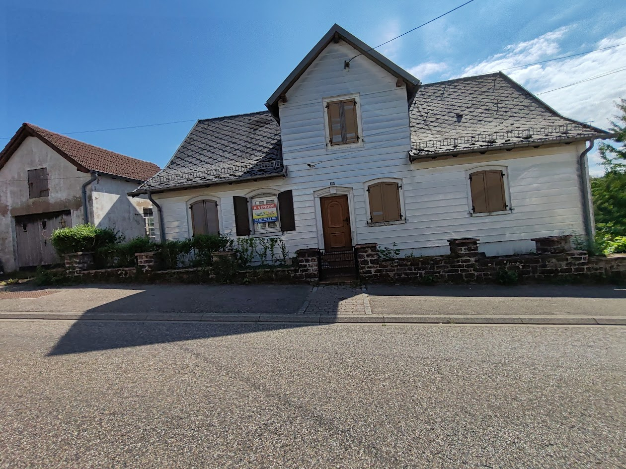 Agence immobilière de NORD SUD IMMOBILIER Montbronn - NORD SUD IMMOBILIER