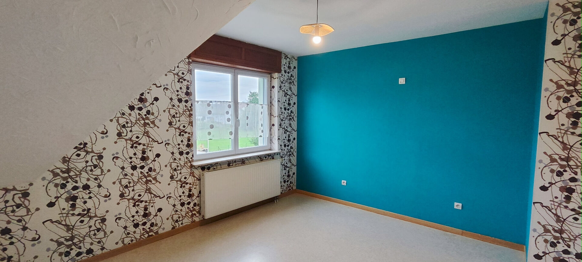 APPARTEMENT T3 PETIT REDERCHING 75 m² - Garage