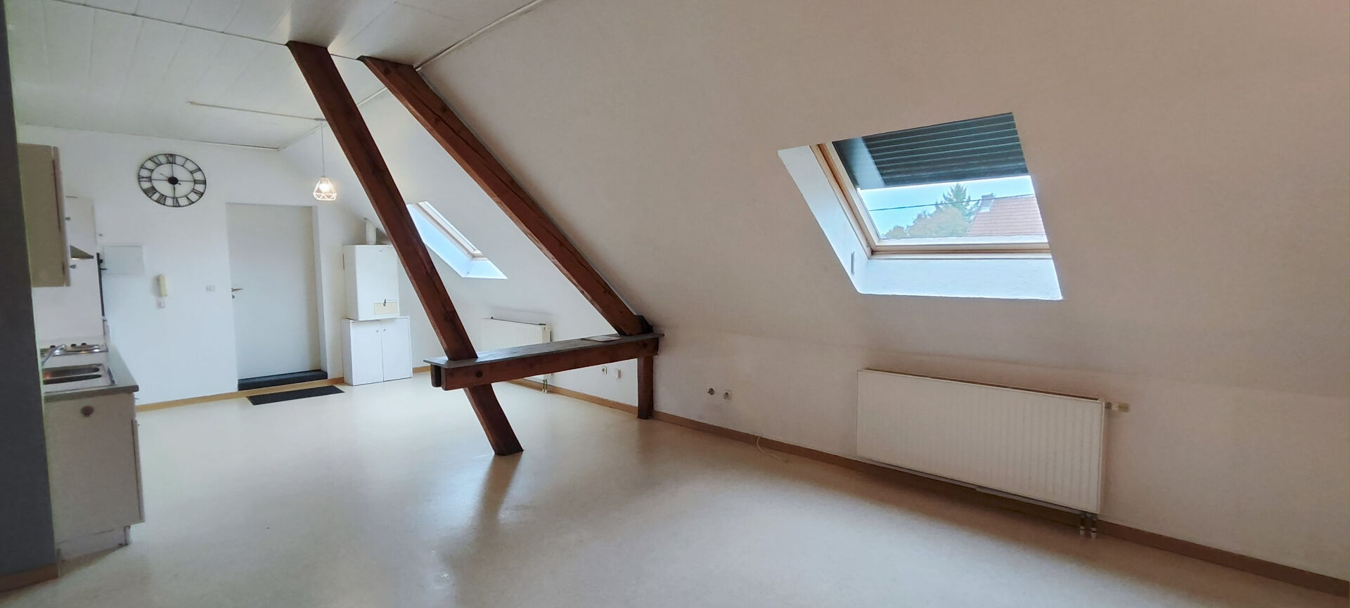 Photo APPARTEMENT T3 PETIT REDERCHING 75 m² - Garage image 2/5