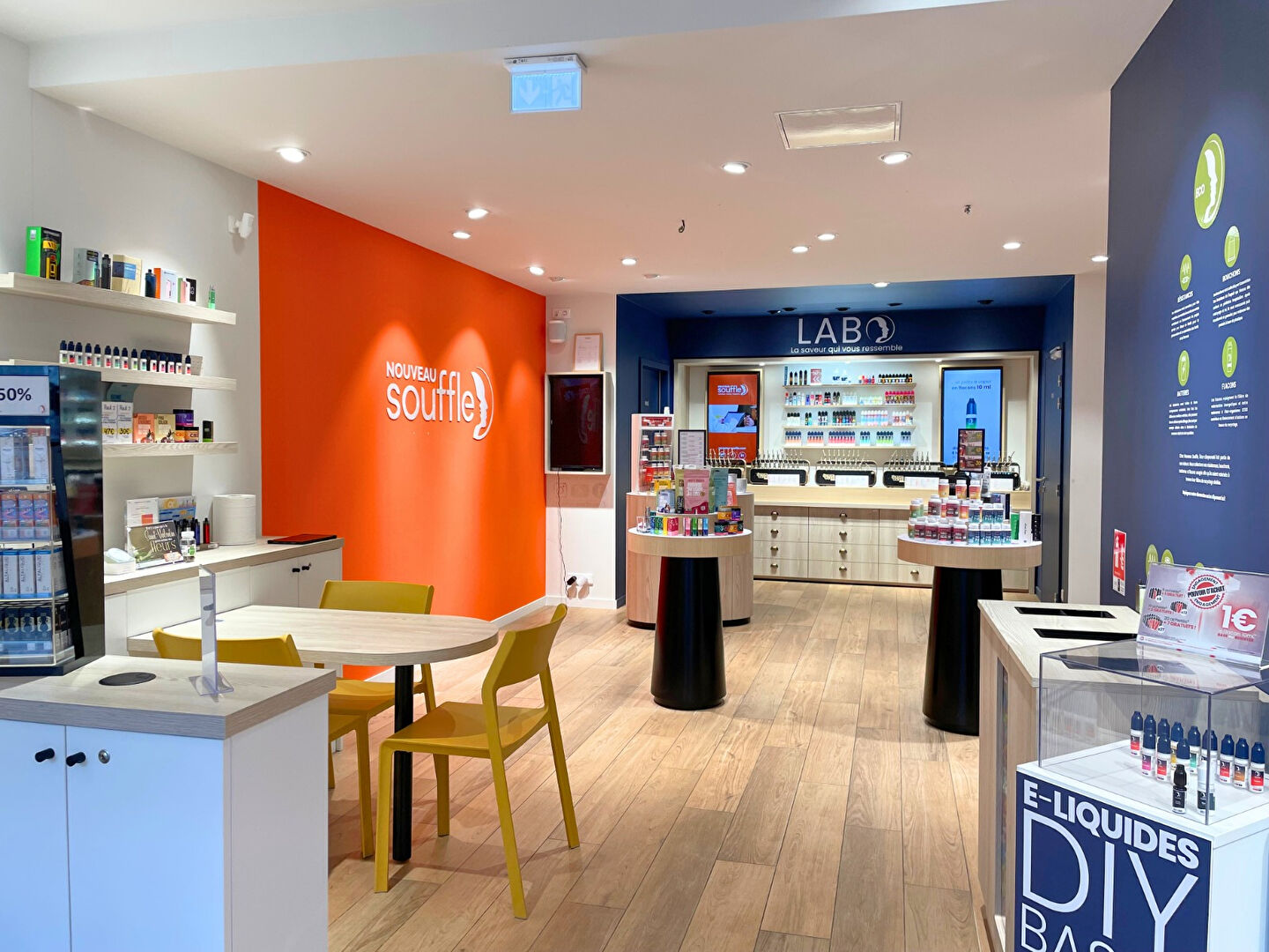 Photo Local commercial Niederbronn Les Bains 104,85 m2 image 2/4