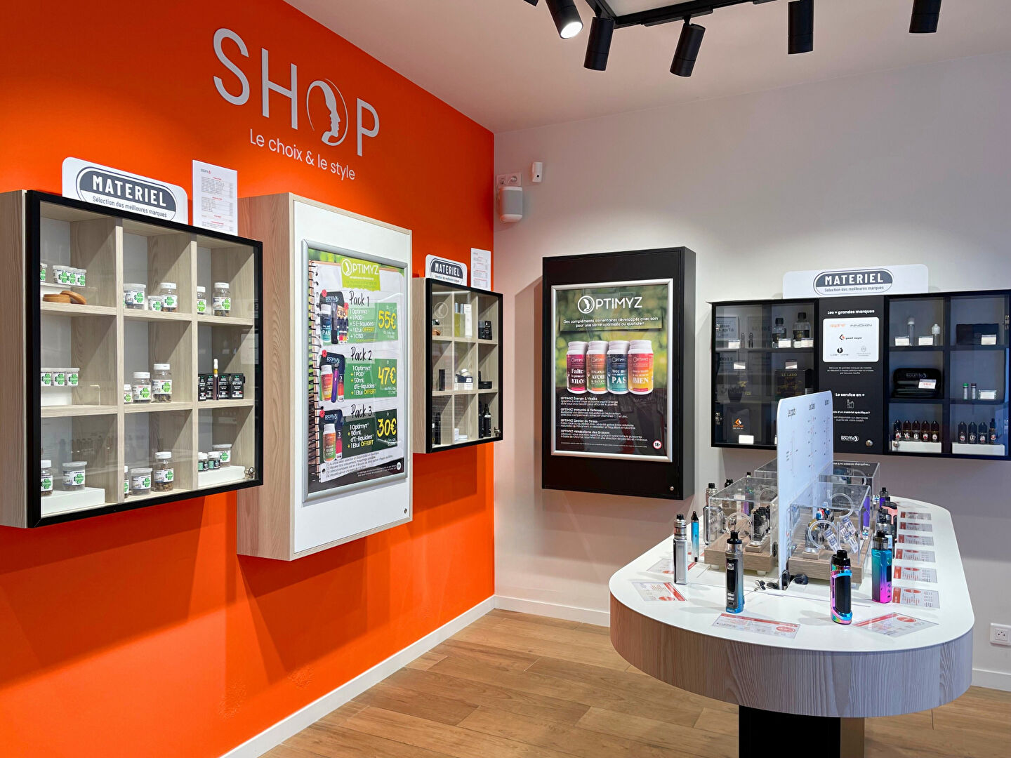 Photo Local commercial Niederbronn Les Bains 104,85 m2 image 4/4