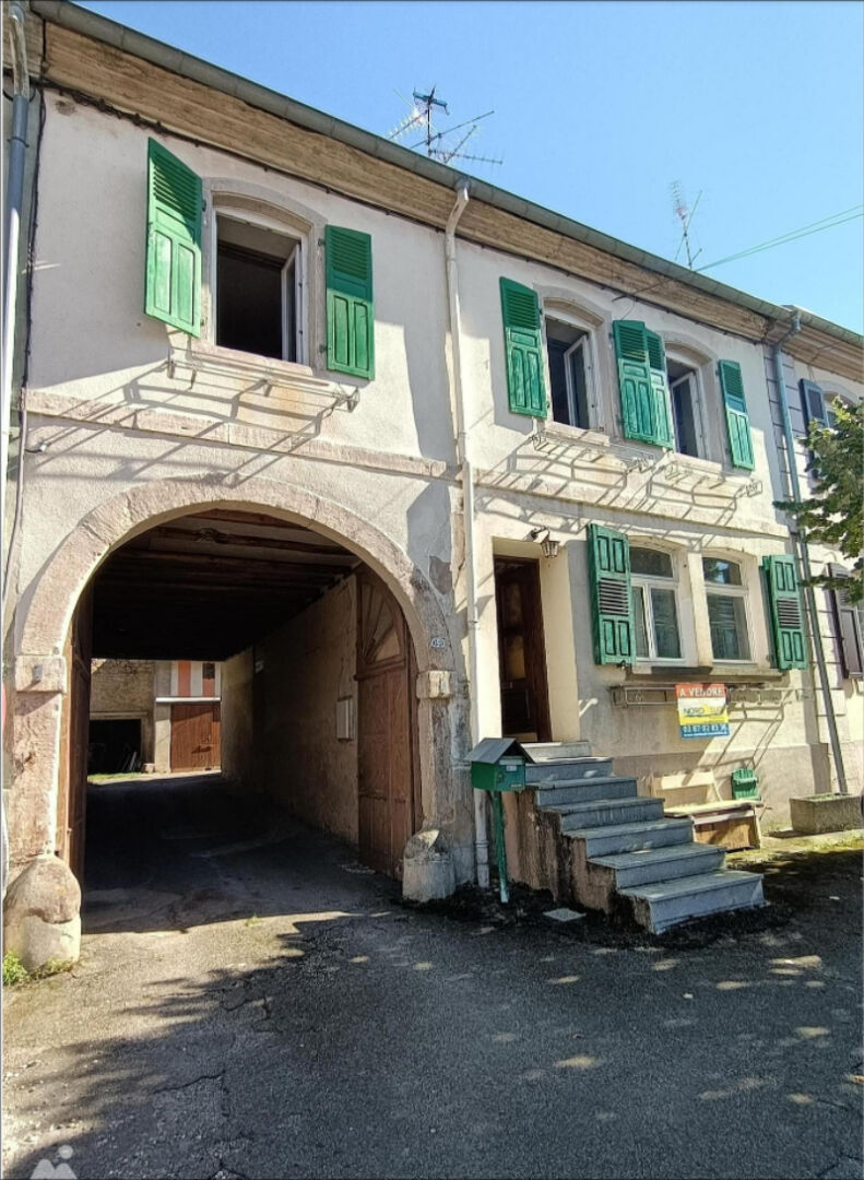 Agence immobilière de NORD SUD IMMOBILIER Montbronn - NORD SUD IMMOBILIER