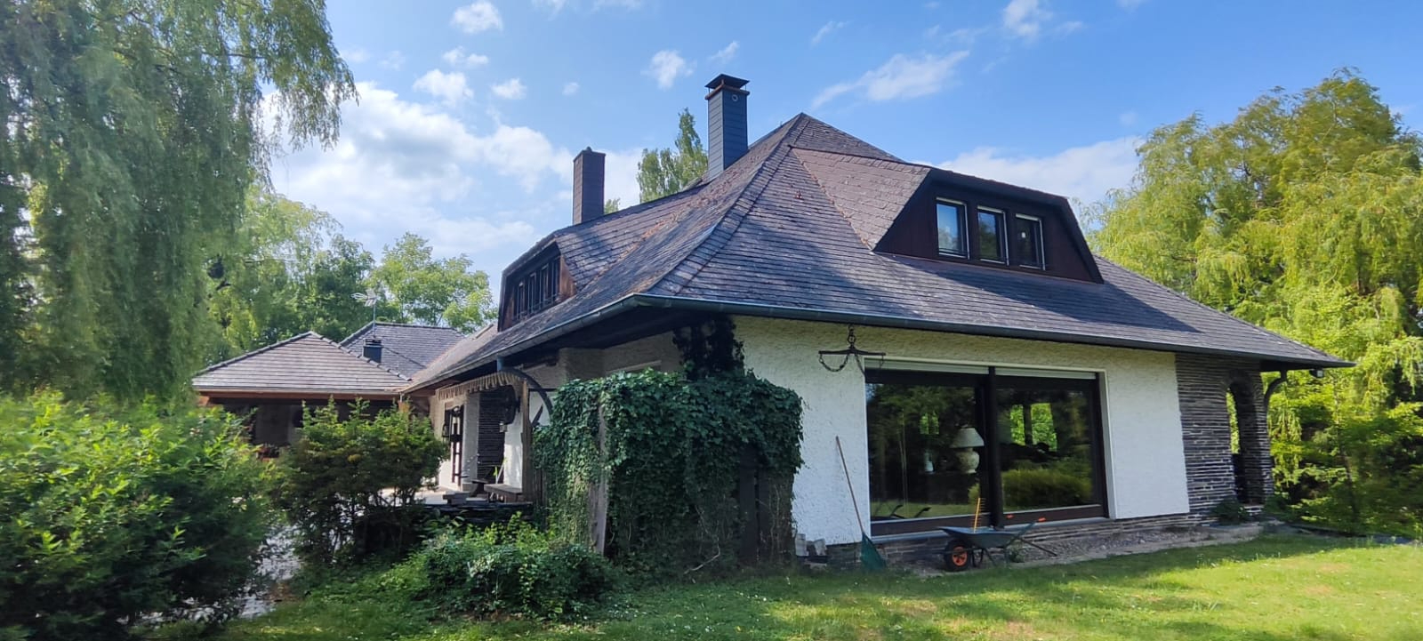 Frauenberg - Propriété 8 pièces 450 m²