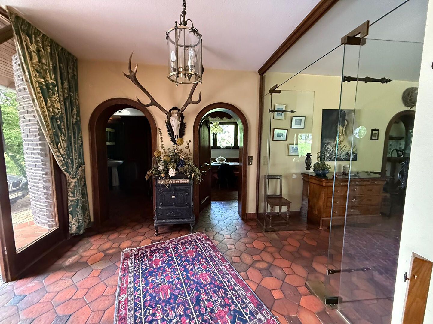 Photo Frauenberg - Propriété 8 pièces 450 m² image 5/6