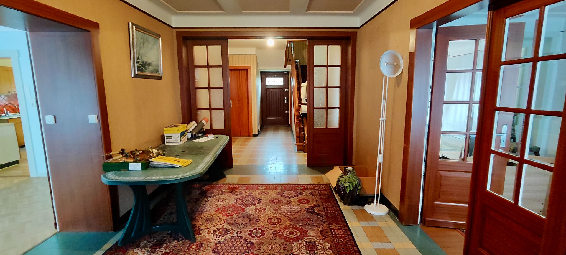 Photo Woelfling-lès-Sarreguemines -  9 pièces - 286m² image 4/6