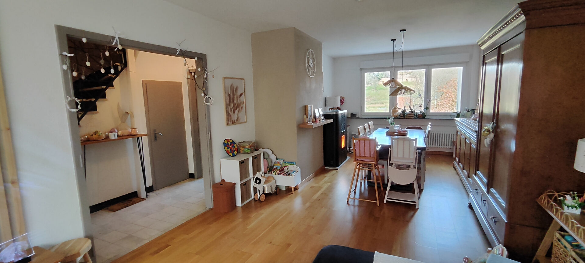 Agence immobilière de NORD SUD IMMOBILIER Montbronn - NORD SUD IMMOBILIER