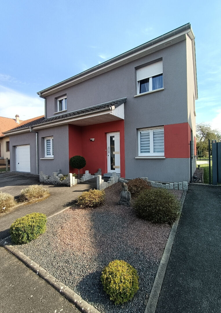 Agence immobilière de NORD SUD IMMOBILIER Montbronn - NORD SUD IMMOBILIER