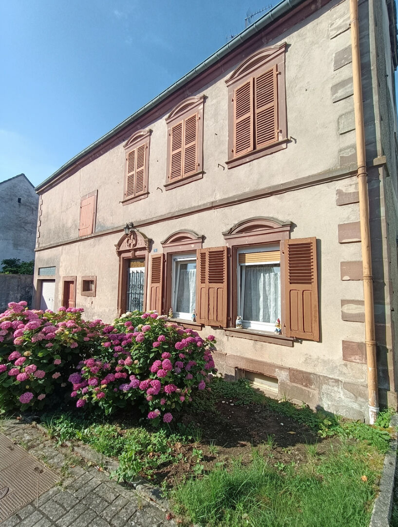 Agence immobilière de NORD SUD IMMOBILIER Montbronn - NORD SUD IMMOBILIER