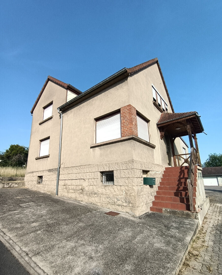Agence immobilière de NORD SUD IMMOBILIER Montbronn - NORD SUD IMMOBILIER