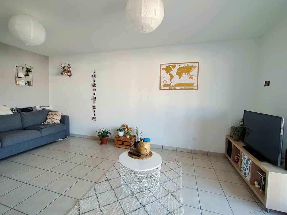 Appartement 3 pièces de 62 m²
Appartement 3 pièces de 62 m²
