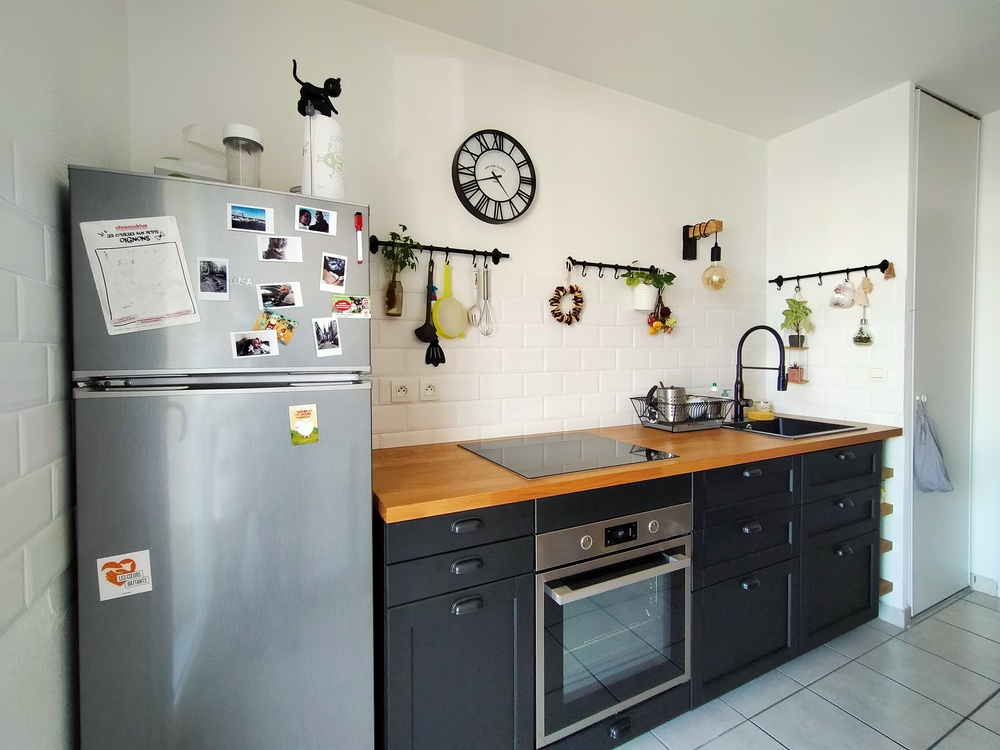 Appartement 3 pièces de 62 m²
Appartement 3 pièces de 62 m²