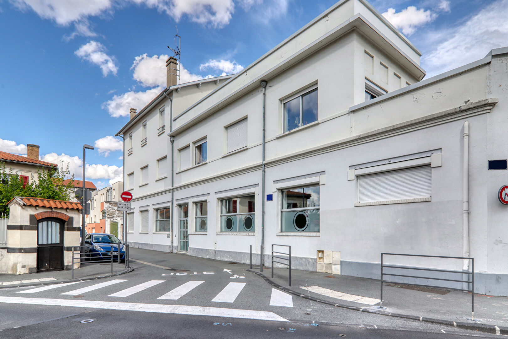 
Loft en centre ville
