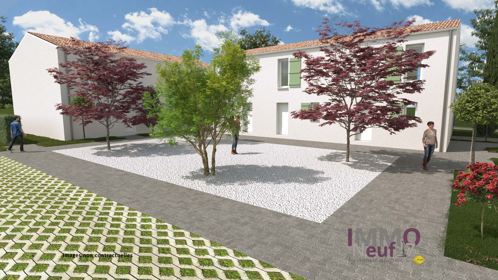 Agence immobilière de NOUVELLE AGENCE CHARRY - NOUVELLE AGENCE CHARRY