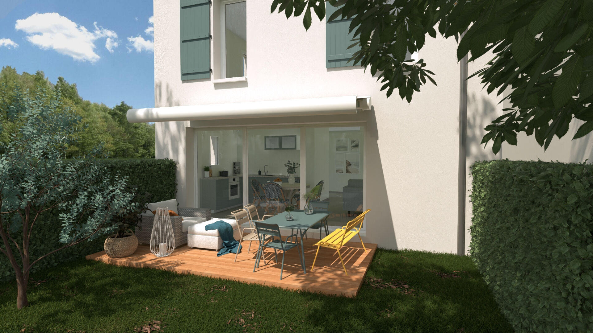 Agence immobilière de NOUVELLE AGENCE CHARRY - NOUVELLE AGENCE CHARRY