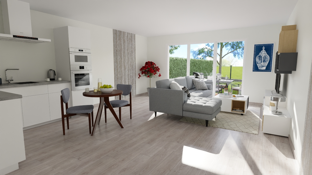 Agence immobilière de NOUVELLE AGENCE CHARRY - NOUVELLE AGENCE CHARRY