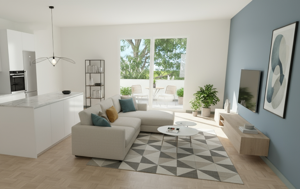 Agence immobilière de NOUVELLE AGENCE CHARRY - NOUVELLE AGENCE CHARRY