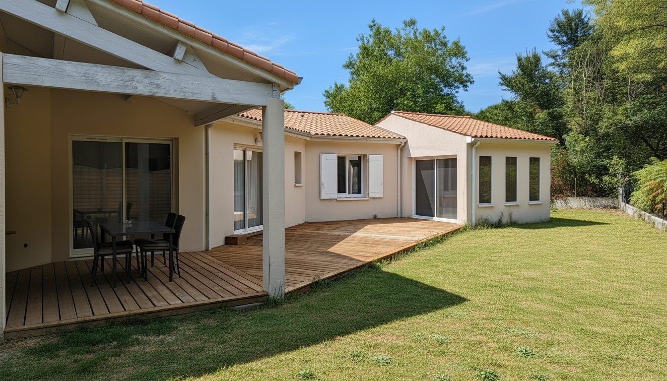Agence immobilière de NOUVELLE AGENCE CHARRY - NOUVELLE AGENCE CHARRY