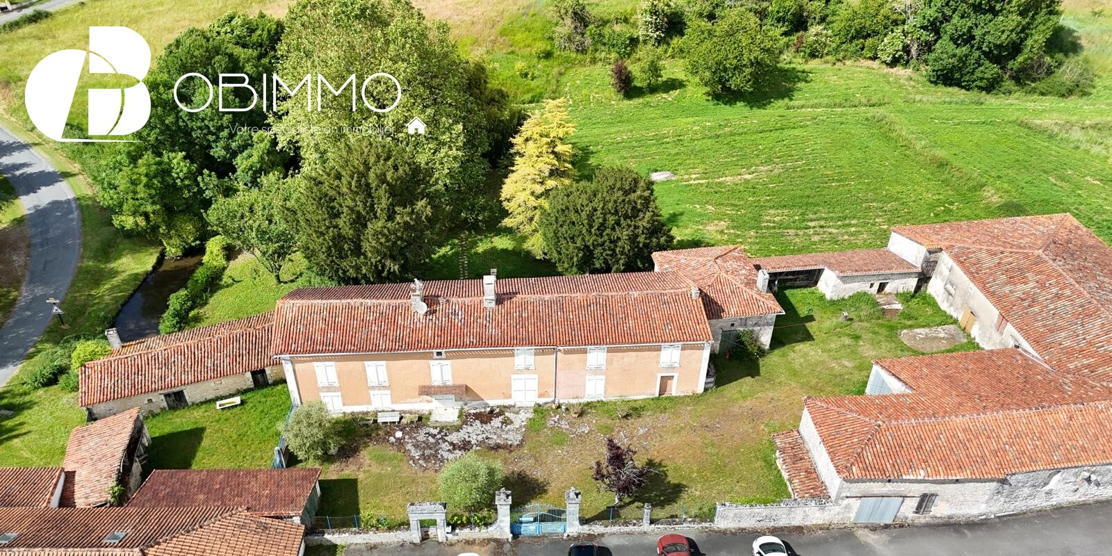 Agence immobilière de OBIMMO Angoulême