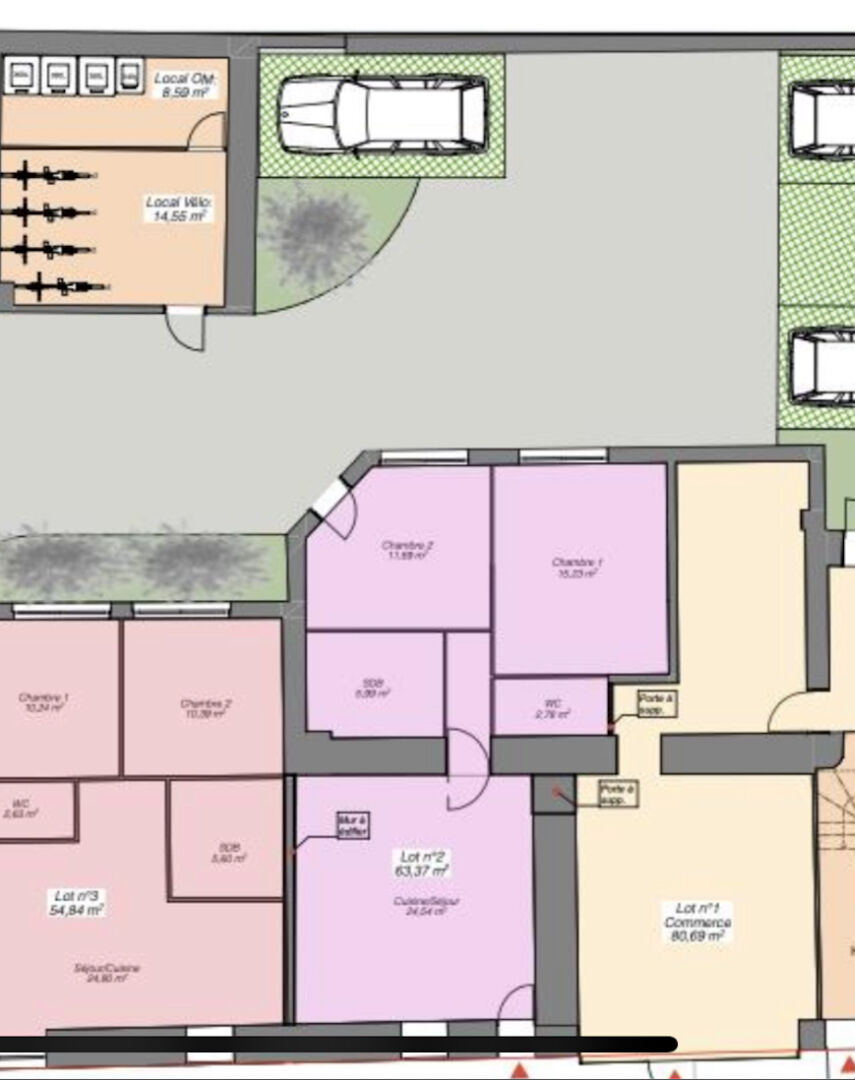 Agence immobilière de OBIMMO Angers