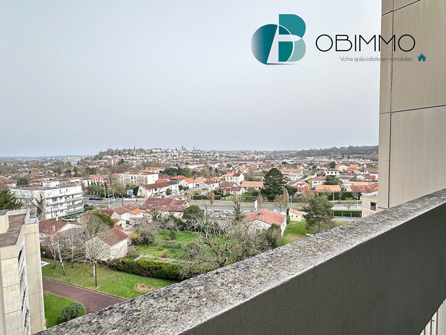 Agence immobilière de OBIMMO Angoulême