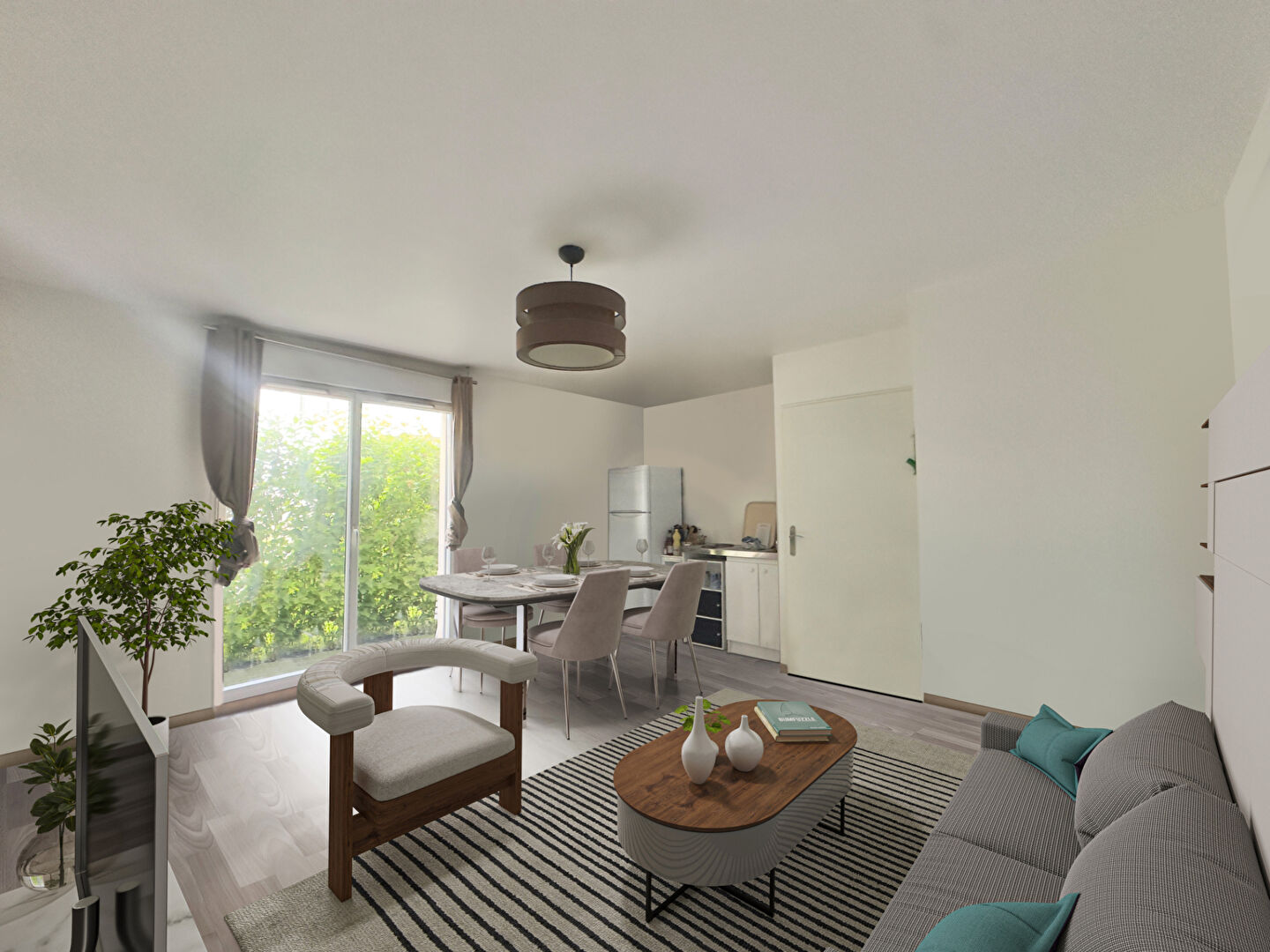 Photo STUDIO AU CENTRE DE FERRIERES EN BRIE image 4/6