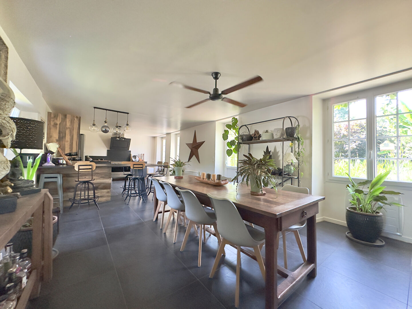 Photo Un écrin de charme entre nature et caractère image 3/6