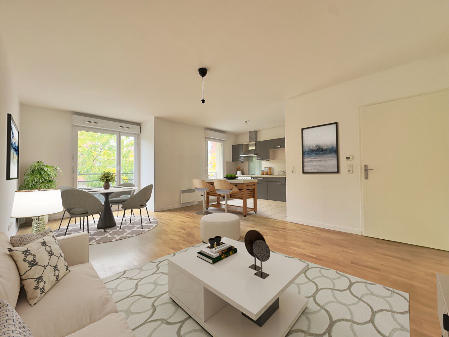 Agence immobilière de O Carré immobilier - O CARRE IMMOBILIER