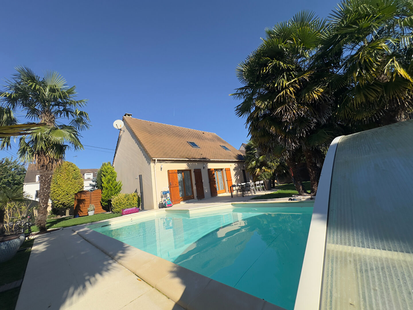 Photo Maison récente Villiers Sur Morin image 3/6