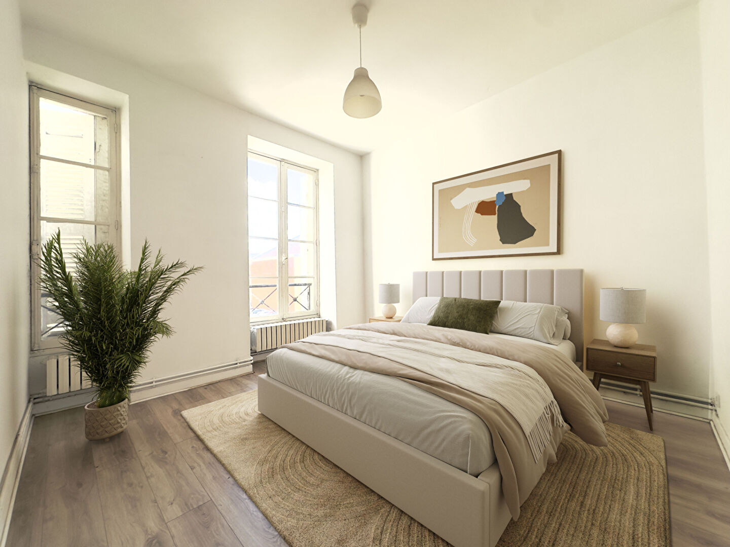 Photo Appartement Villeneuve Sur Lot 3 pièce(s) 75 m2 image 5/6