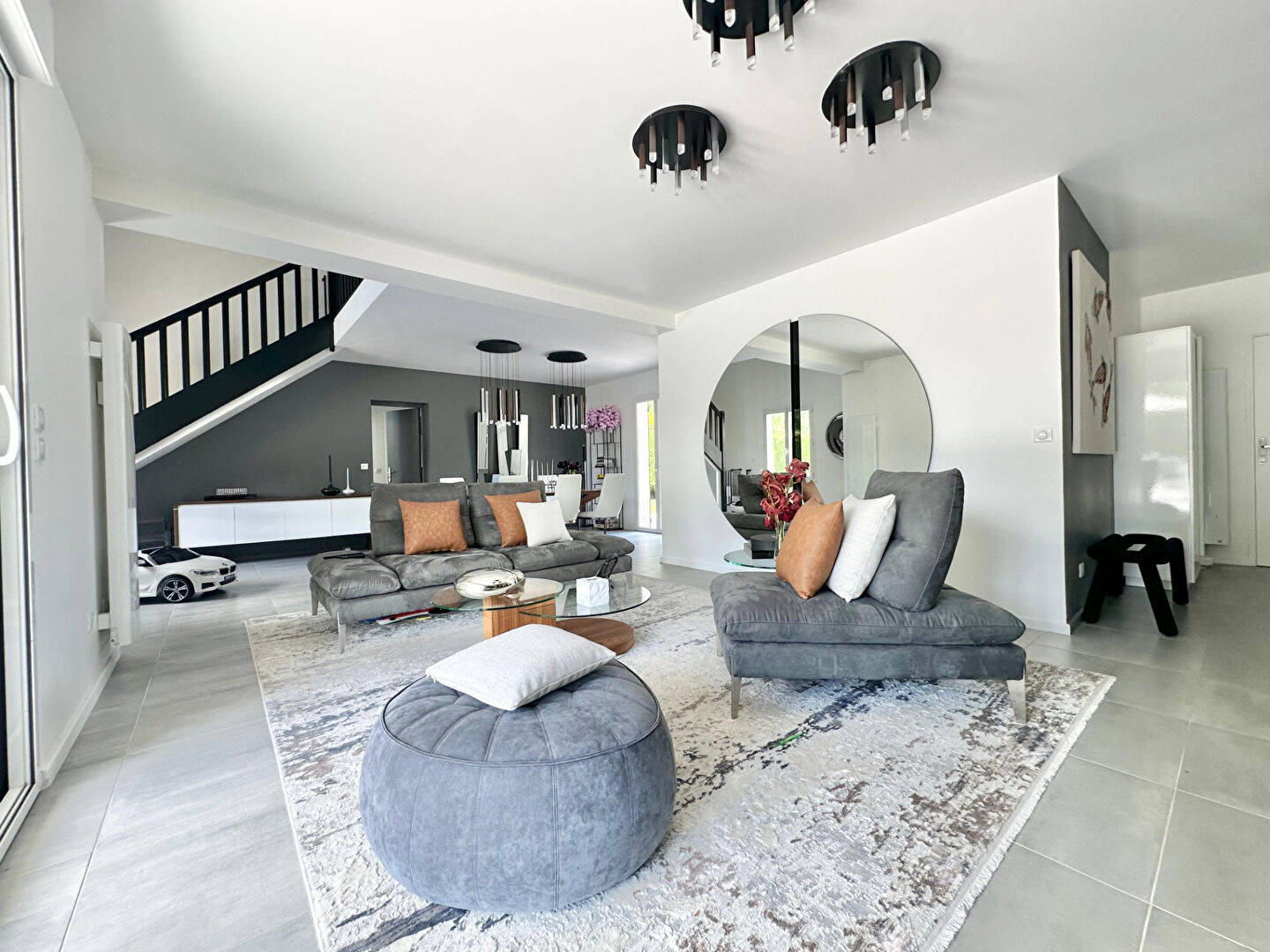 Photo Grande maison spacieuse et lumineuse image 3/6