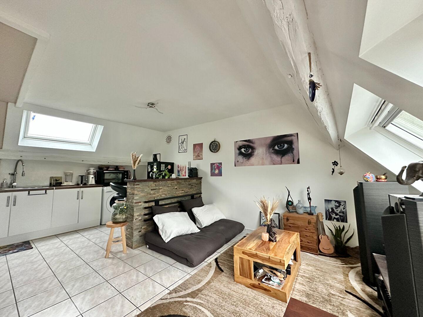 Photo Appartement ccocooning avec jardin image 2/6