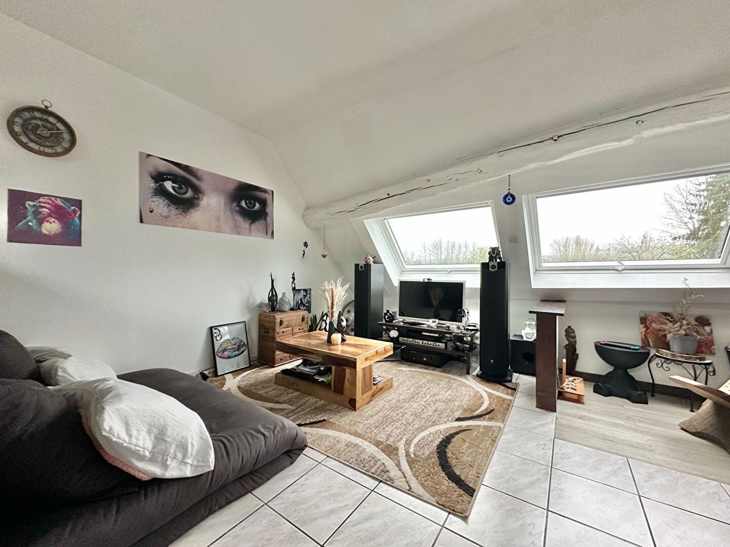 Photo Appartement ccocooning avec jardin image 3/6