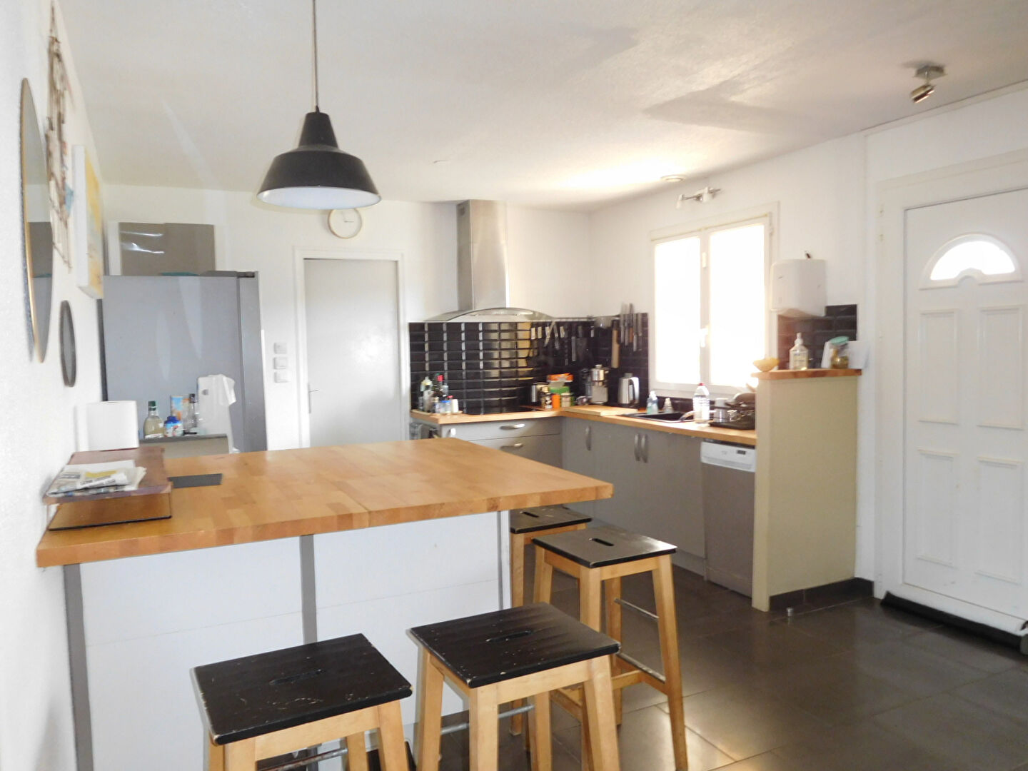 Villa Gruissan 4 pièce(s)  97.92 m2