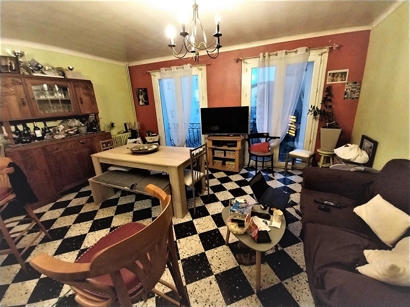 Photo Maison village + local commercial image 3/4