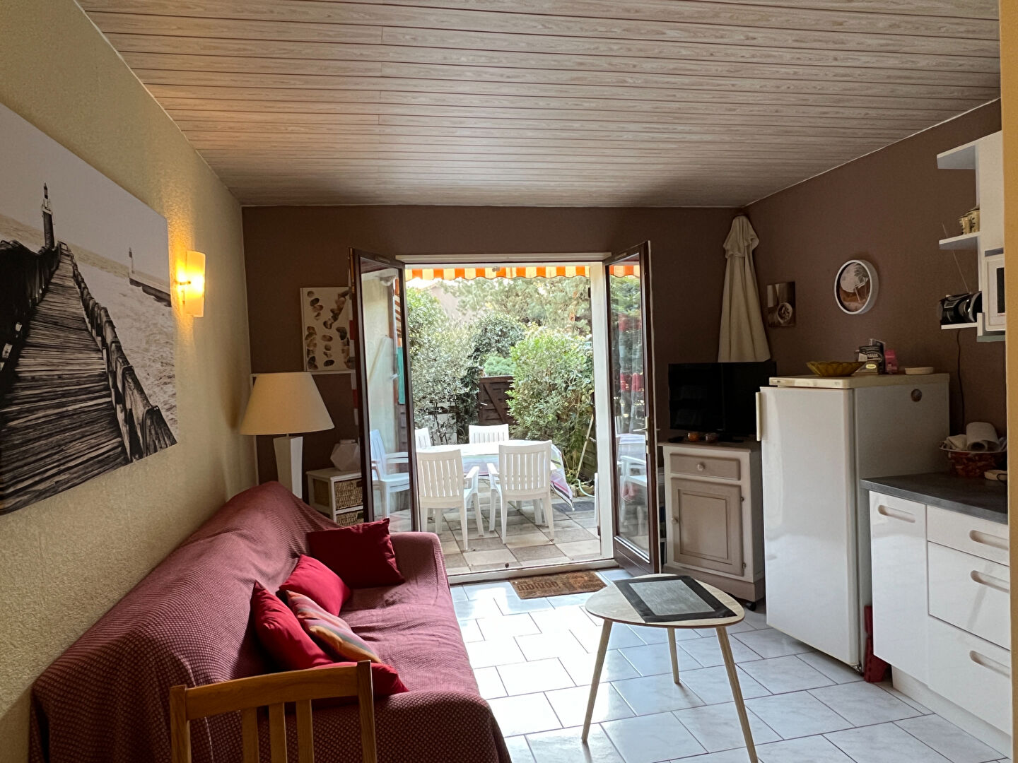 Photo Appartement Capbreton 3 pièce(s) 46.72 m2 image 2/6