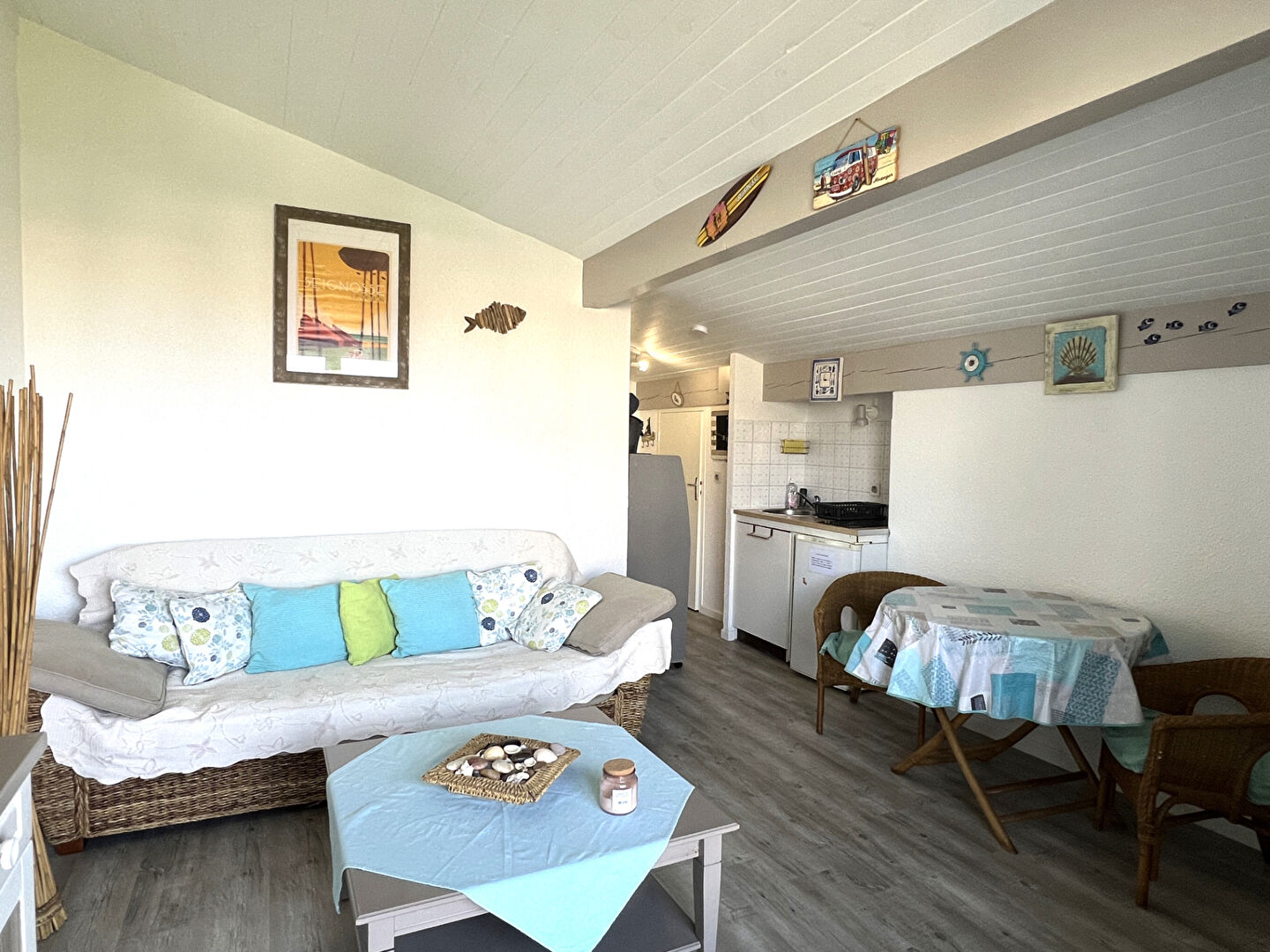 Photo Appartement Seignosse Vue Océan image 4/6