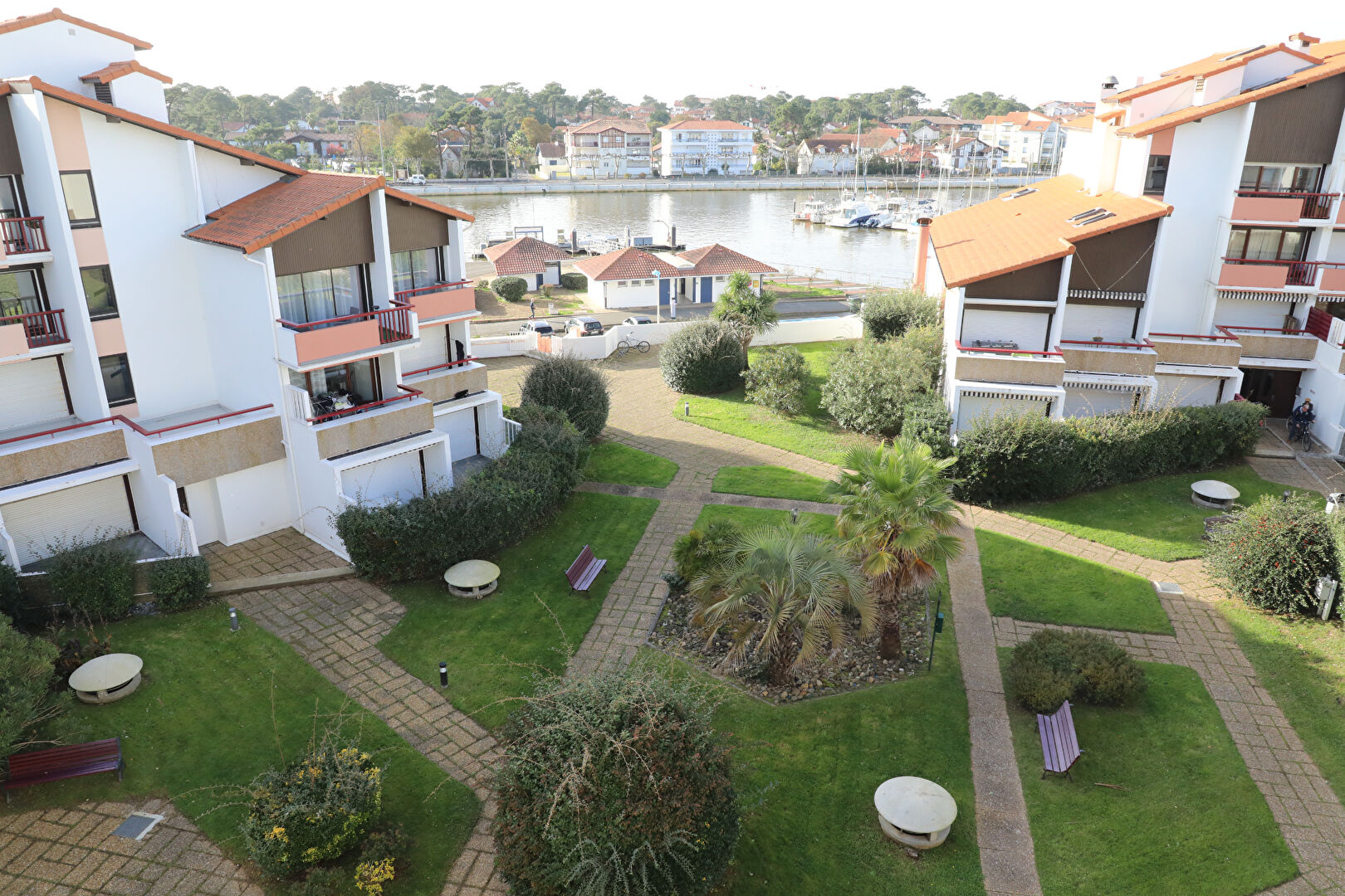 Grand Appartement Capbreton - 78 m²