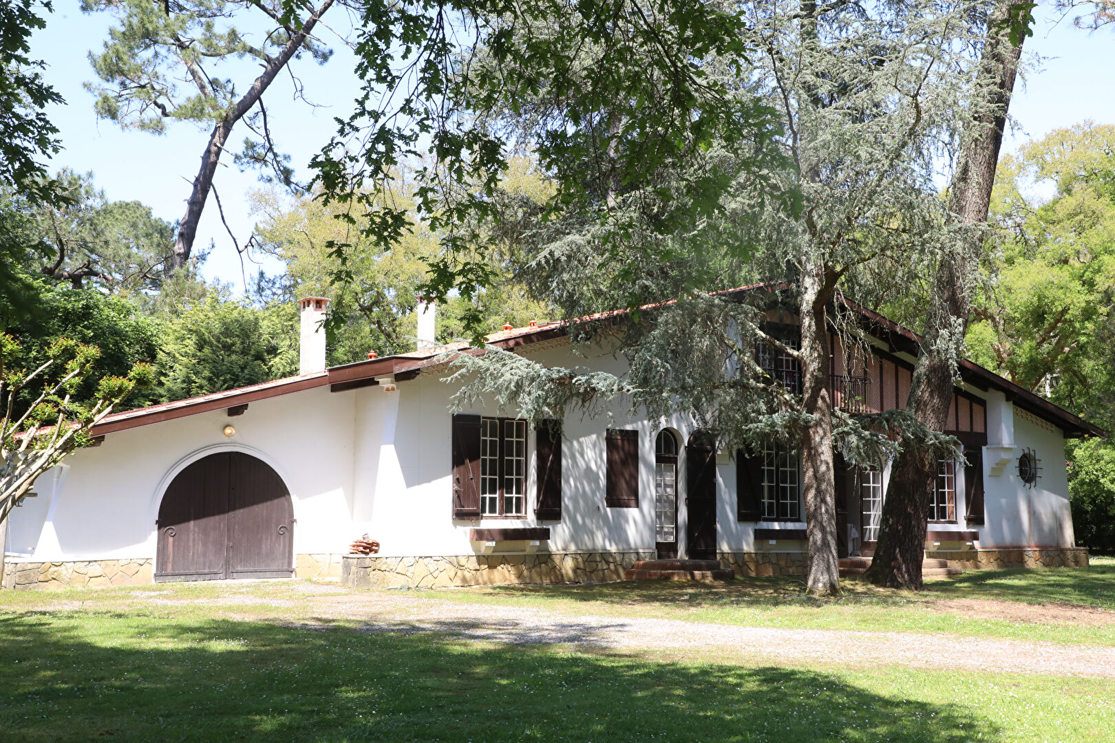 Photo Maison 7 pièces 230 m² sur le golf d' Hossegor image 2/6