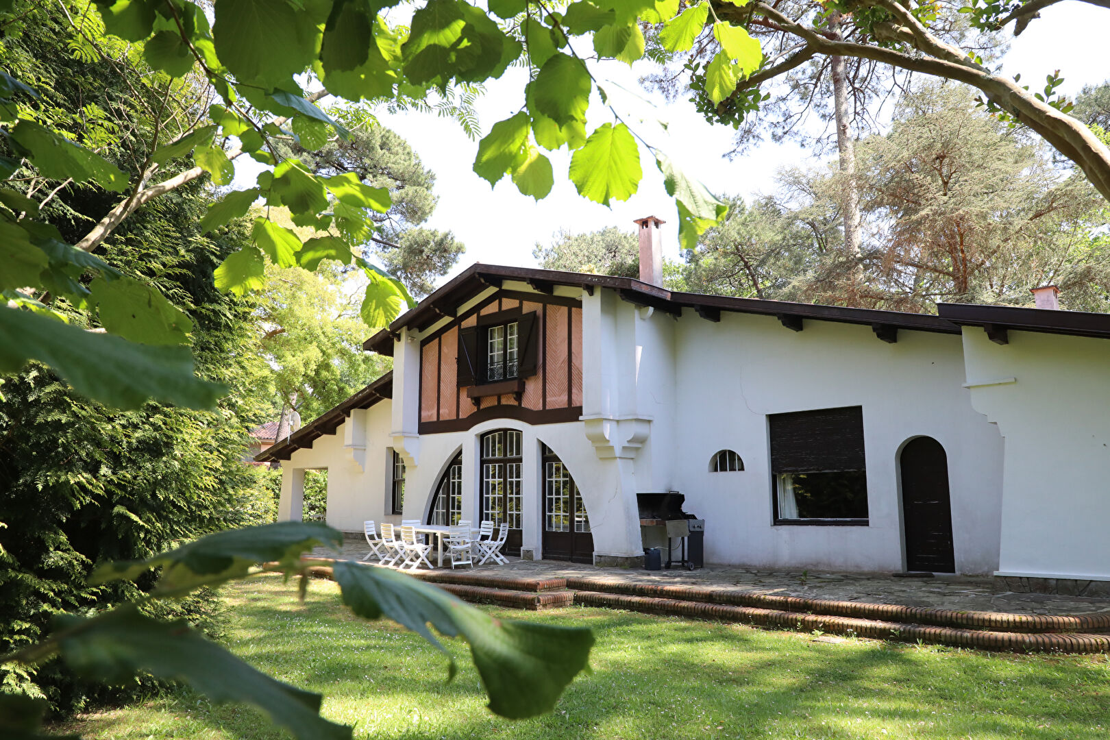 Photo Maison 7 pièces 230 m² sur le golf d' Hossegor image 4/6