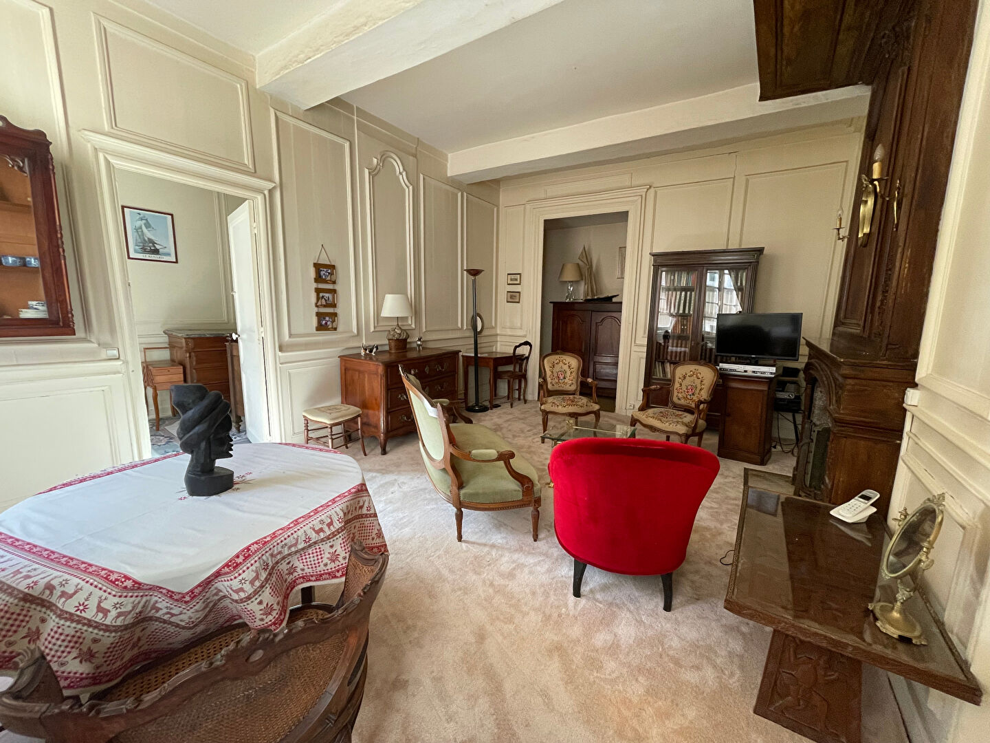 Appartement Saint-malo 4 pièce(s) 89 m2