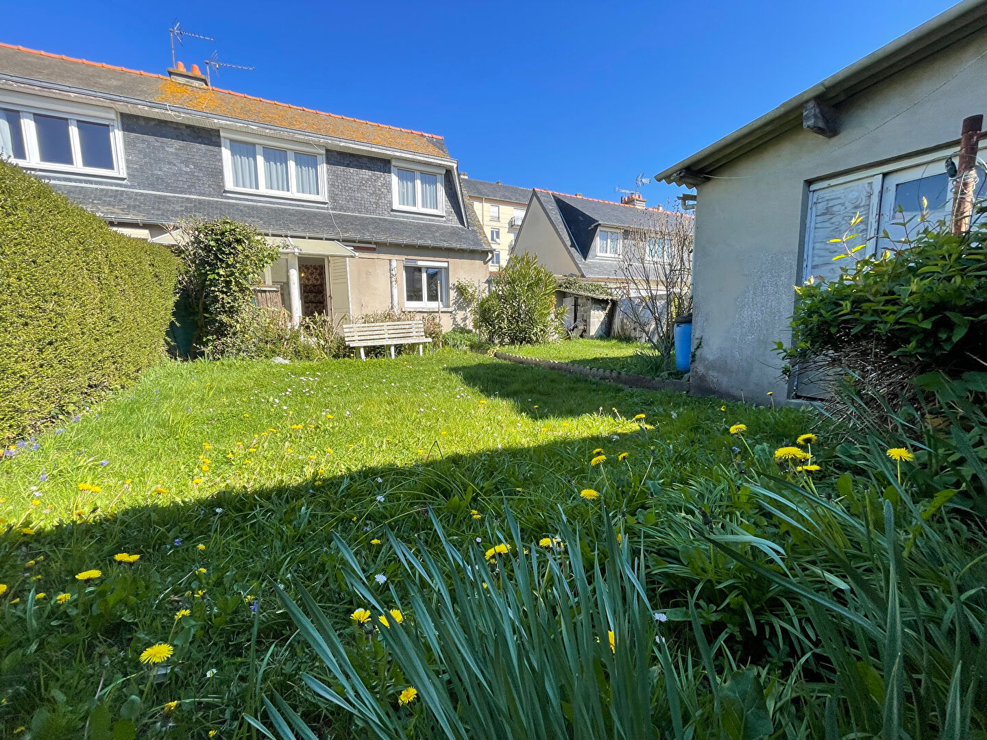 Agence immobilière de OFFICE NOTARIAL DE LA CITE SAINT-MALO
