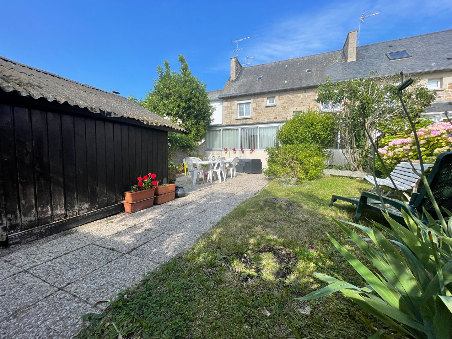 Agence immobilière de OFFICE NOTARIAL DE LA CITE SAINT-MALO