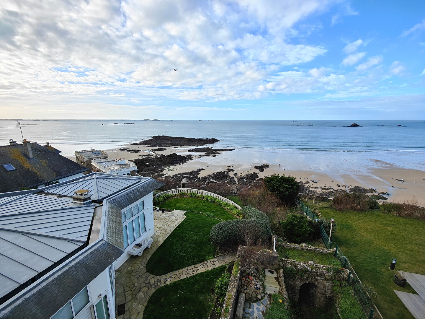 Agence immobilière de OFFICE NOTARIAL DE LA CITE SAINT-MALO