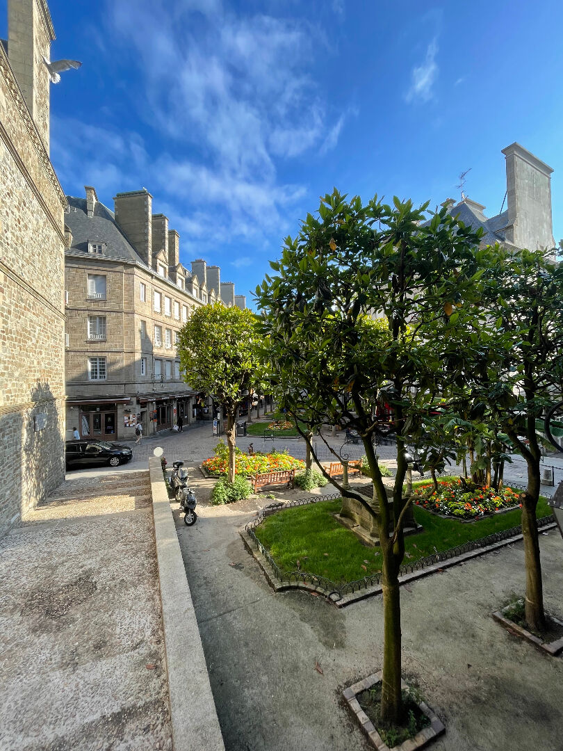 Agence immobilière de OFFICE NOTARIAL DE LA CITE SAINT-MALO