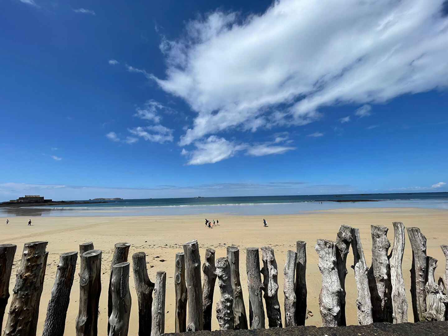 Appartement Saint-malo 2 pièce(s) 40 m2