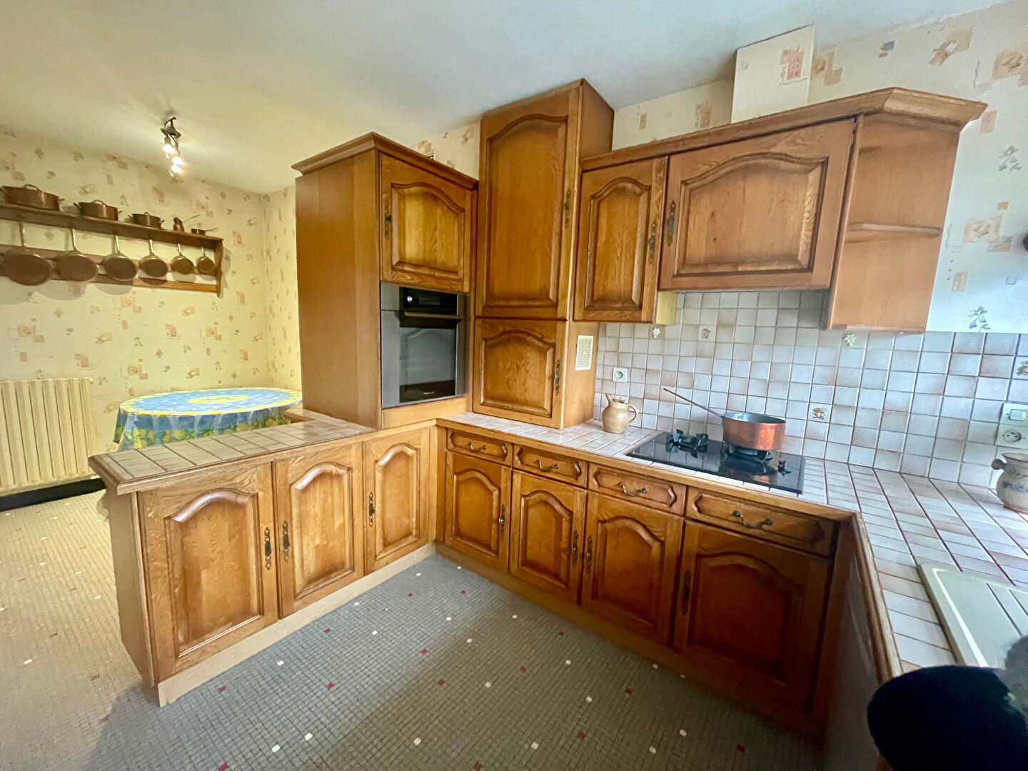 Photo MAISON ENTIEREMENT DE PLAIN PIED QUARTIER LEVY/ ST IDEUC image 4/6