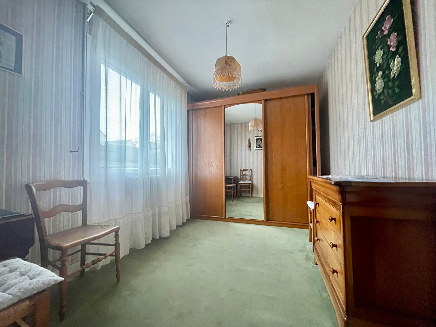 Photo MAISON ENTIEREMENT DE PLAIN PIED QUARTIER LEVY/ ST IDEUC image 5/6