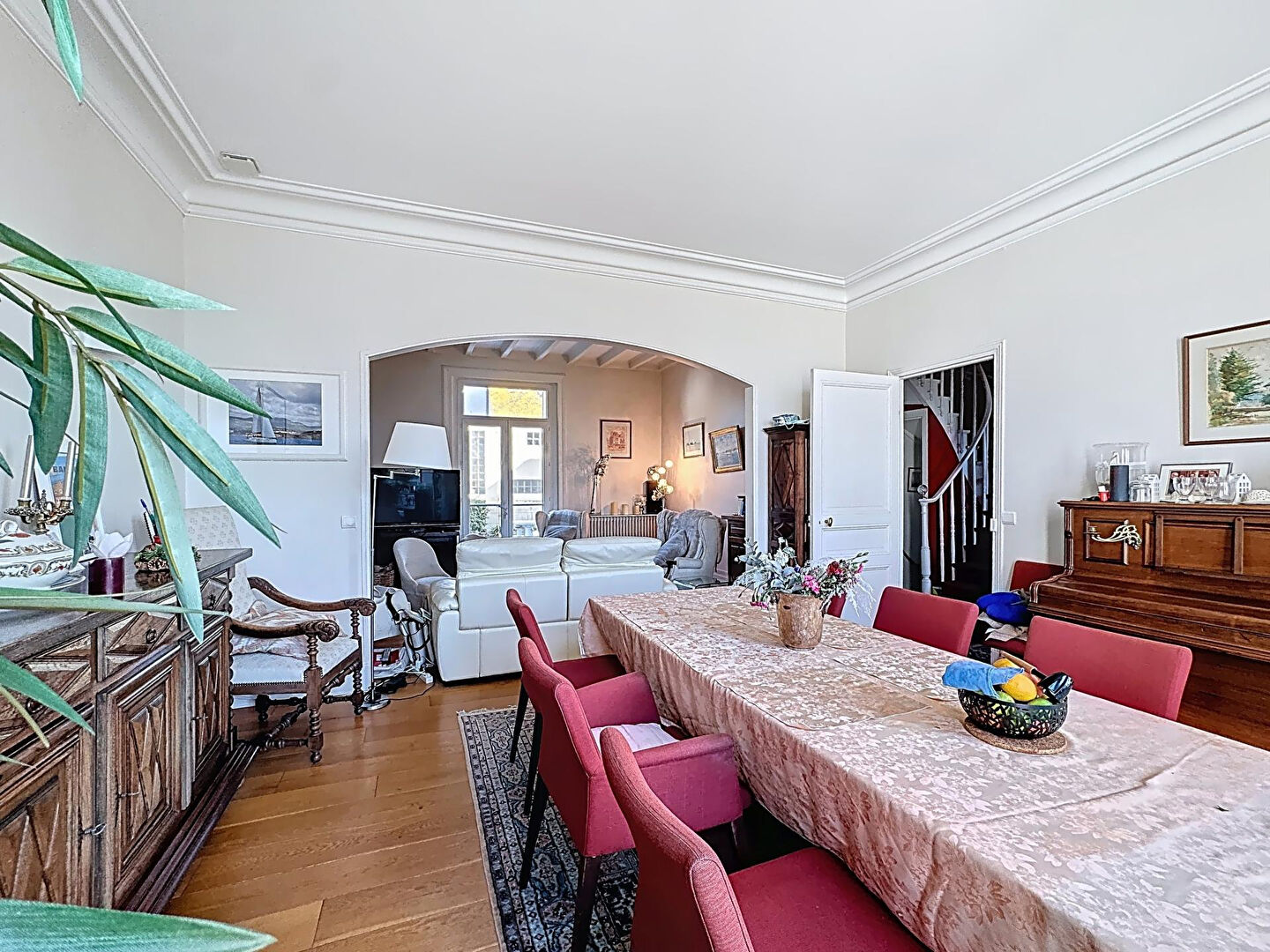 Agence immobilière de OFFICE NOTARIAL DE LA CITE SAINT-MALO