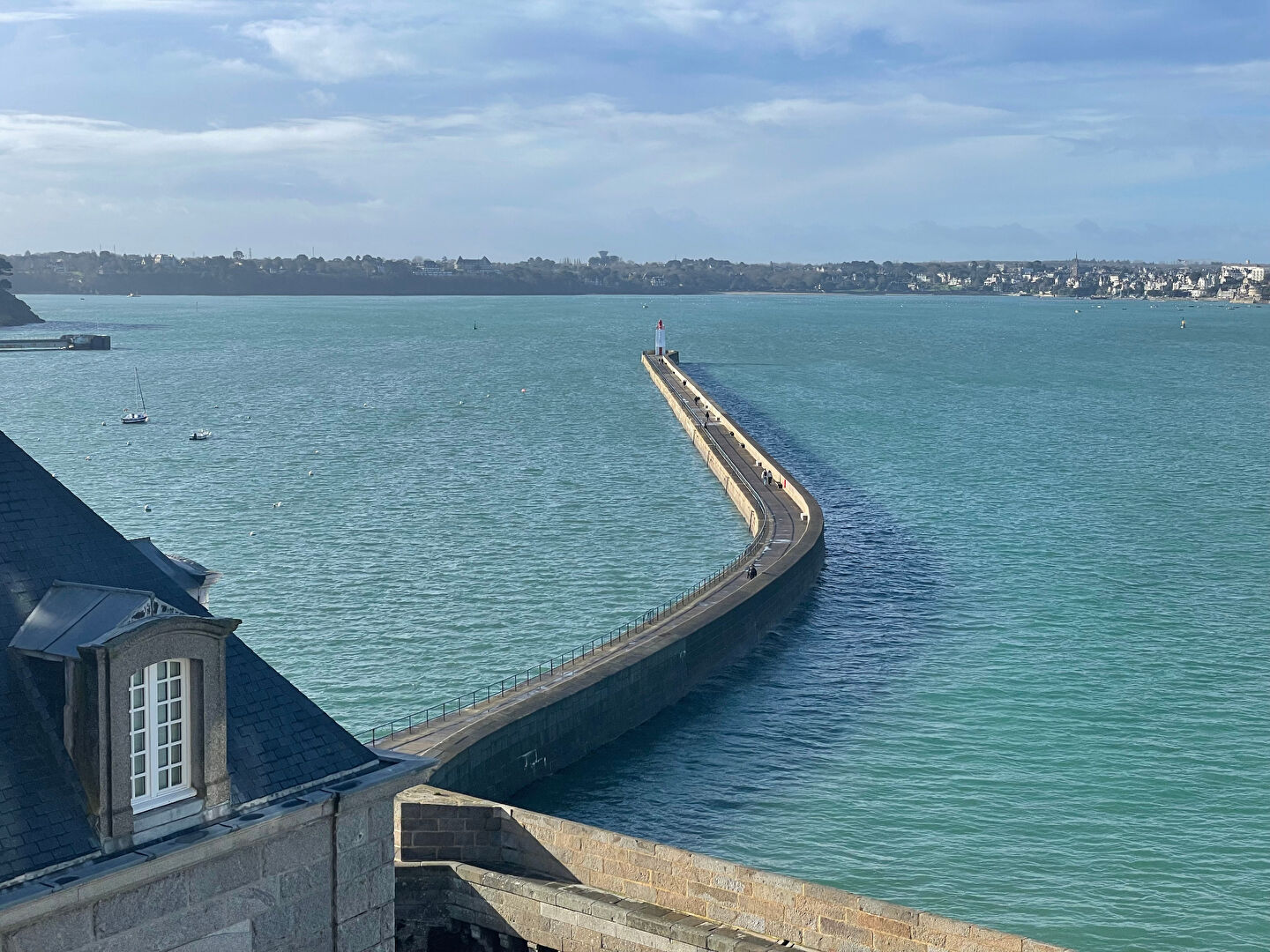 Agence immobilière de OFFICE NOTARIAL DE LA CITE SAINT-MALO