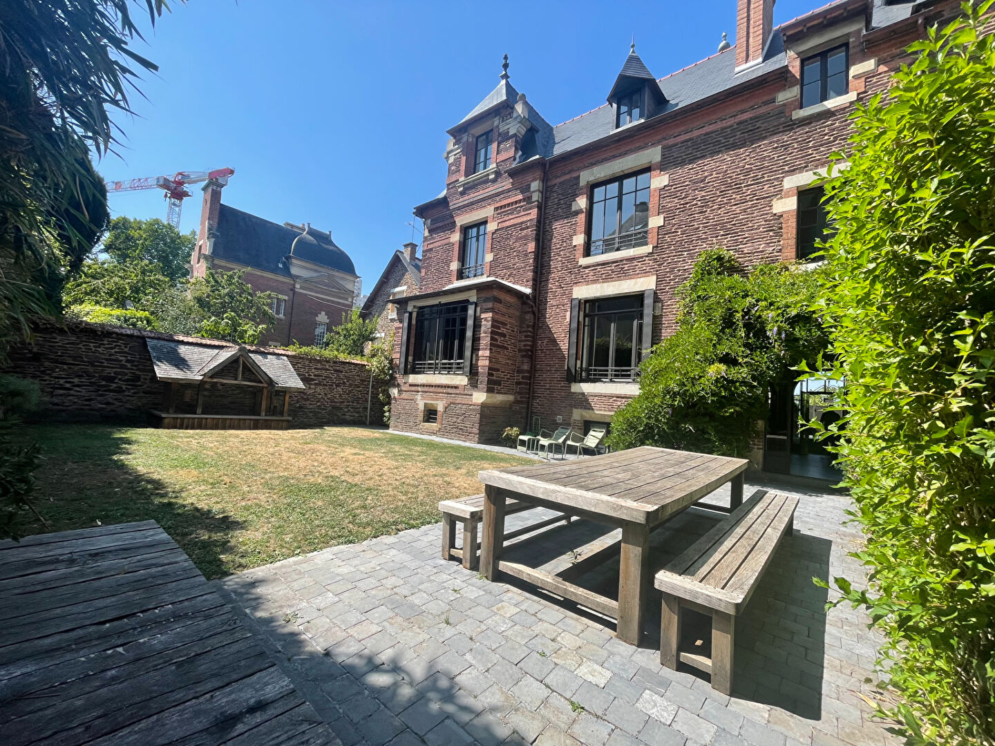 Agence immobilière de OFFICE NOTARIAL DE LA CITE SAINT-MALO